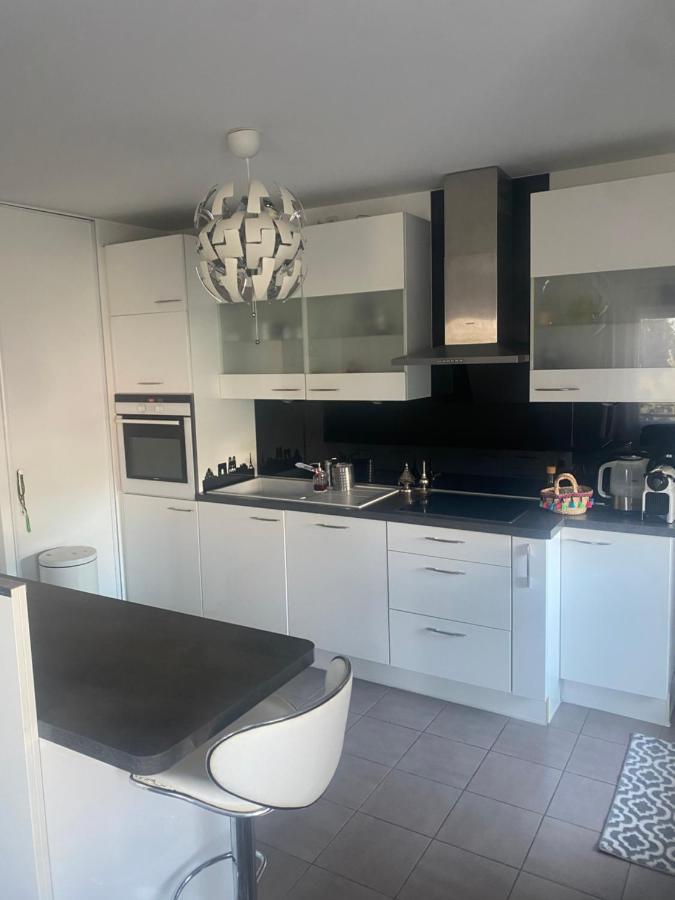 Appartement Aeroport Orly Athis-Mons Dış mekan fotoğraf